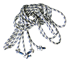 GYMNASTIC ROPE (BY THE YARD)