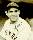 YOGI BERRA POSTER