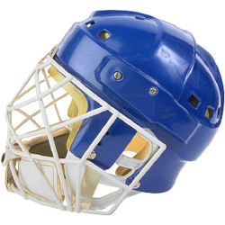 Hockey Helmet & Mask Combo