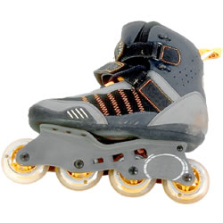 Super-Fast In-line Skate